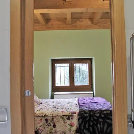 El Horno Appartement Manzanos