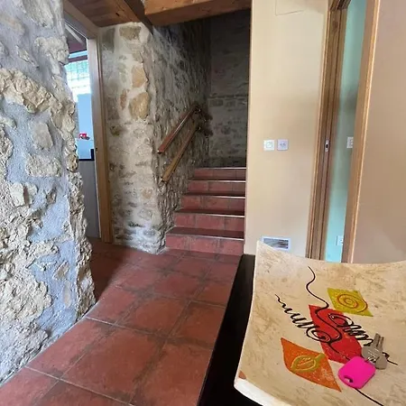 Appartement El Horno Manzanos