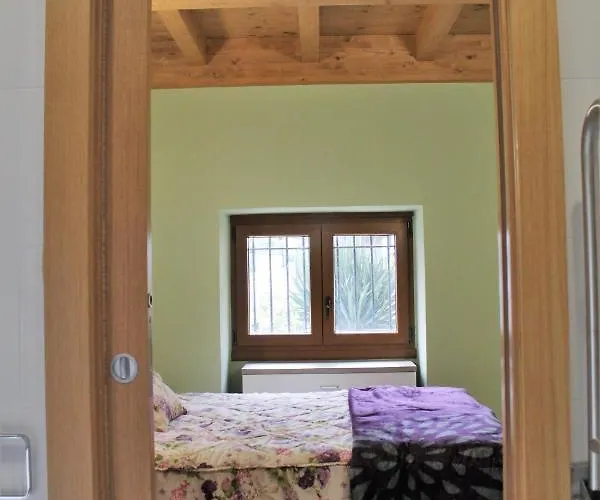 El Horno Διαμέρισμα Manzanos