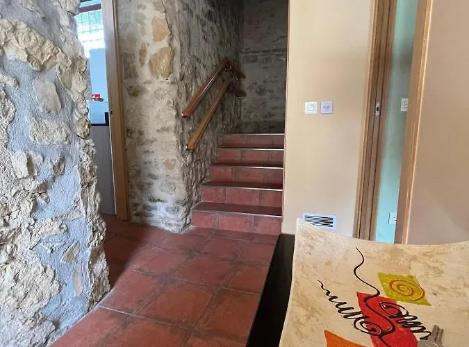 Lägenhet El Horno Manzanos